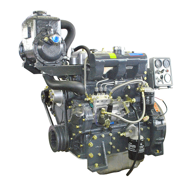 船用柴油机