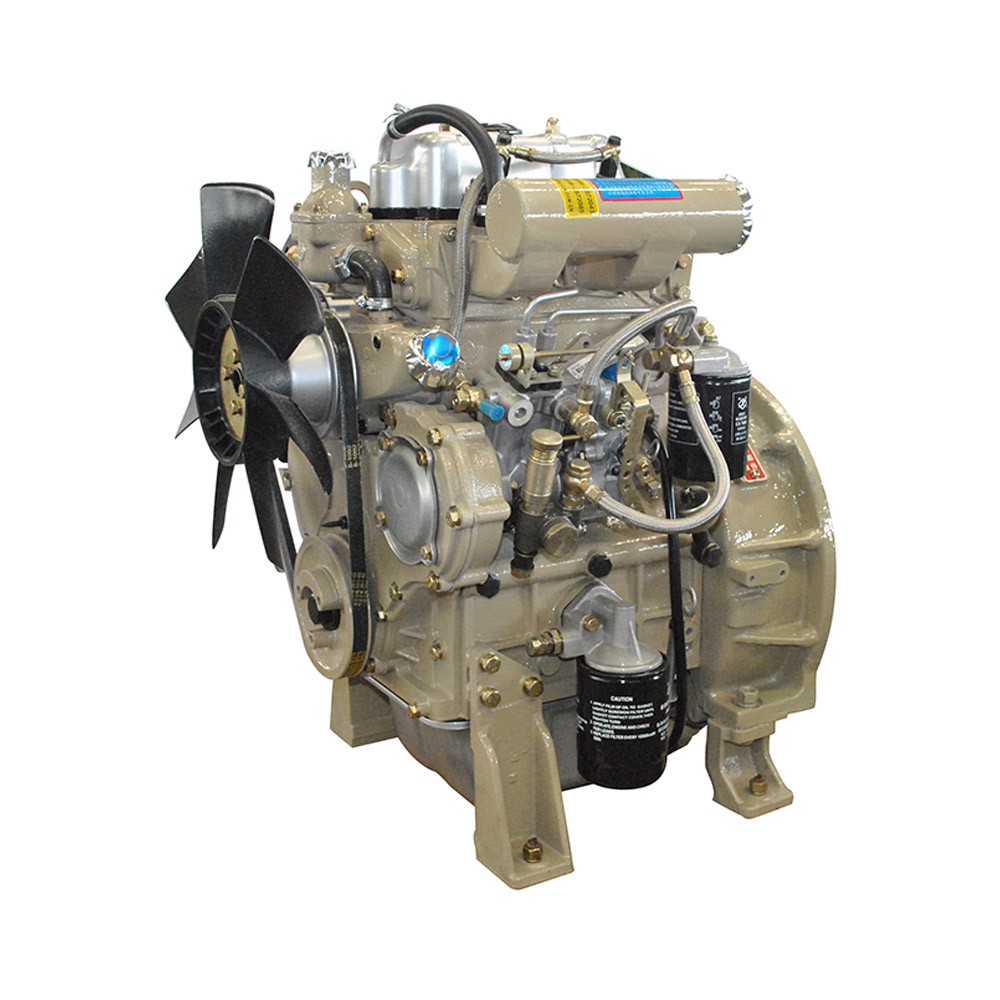 发电机组柴油机1