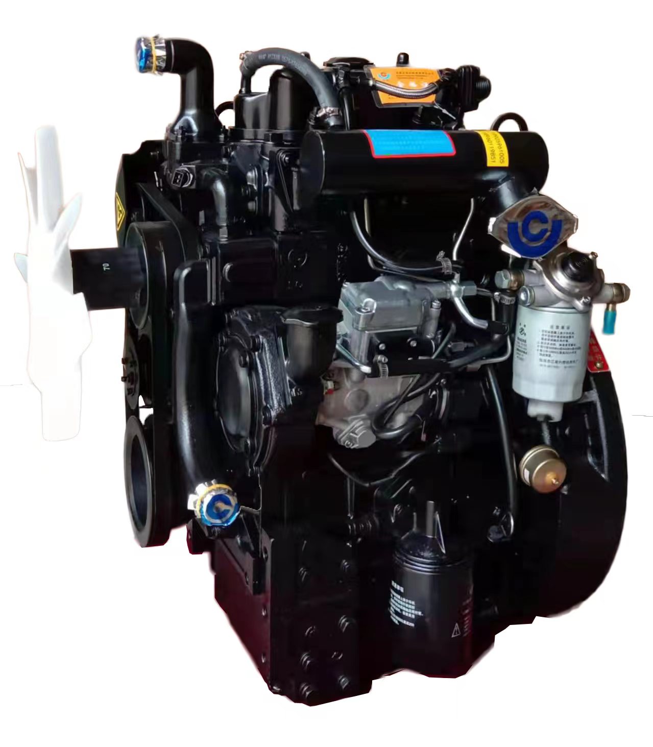 拖拉机用柴油机